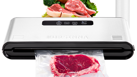 The Perfect Solution for Food Storage