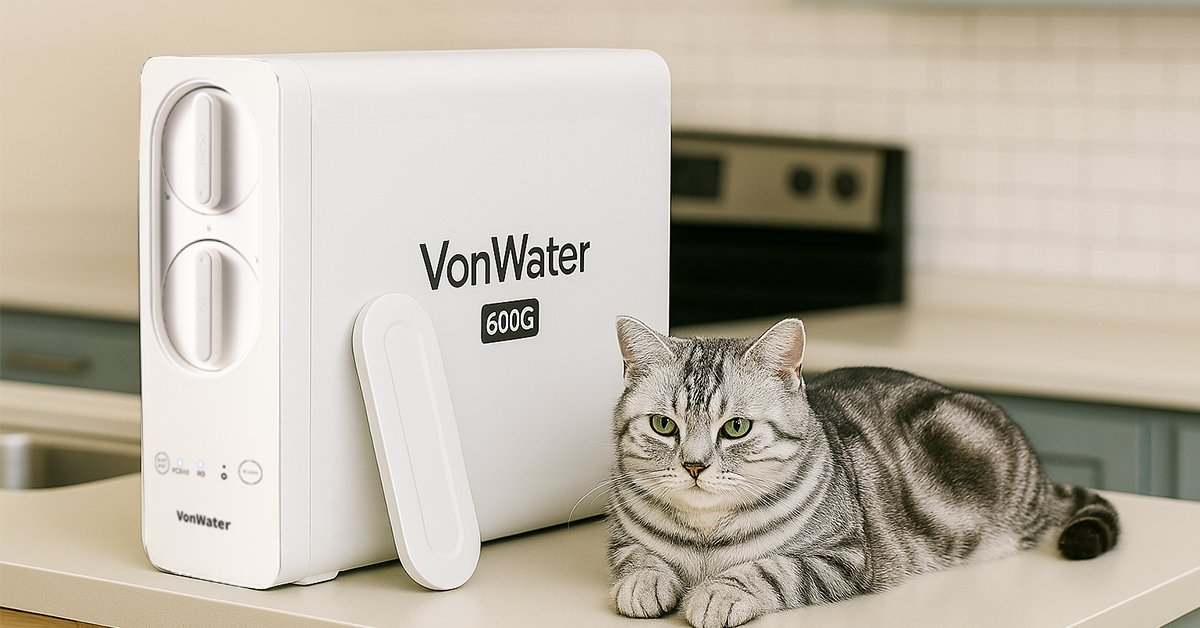 Reverse Osmosis Water Filter