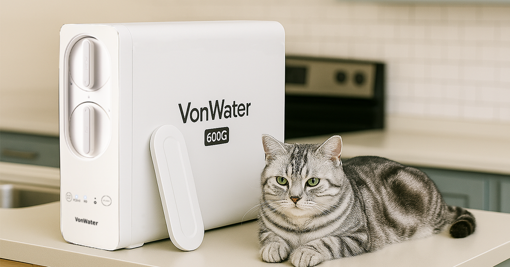 Reverse Osmosis Water Filter