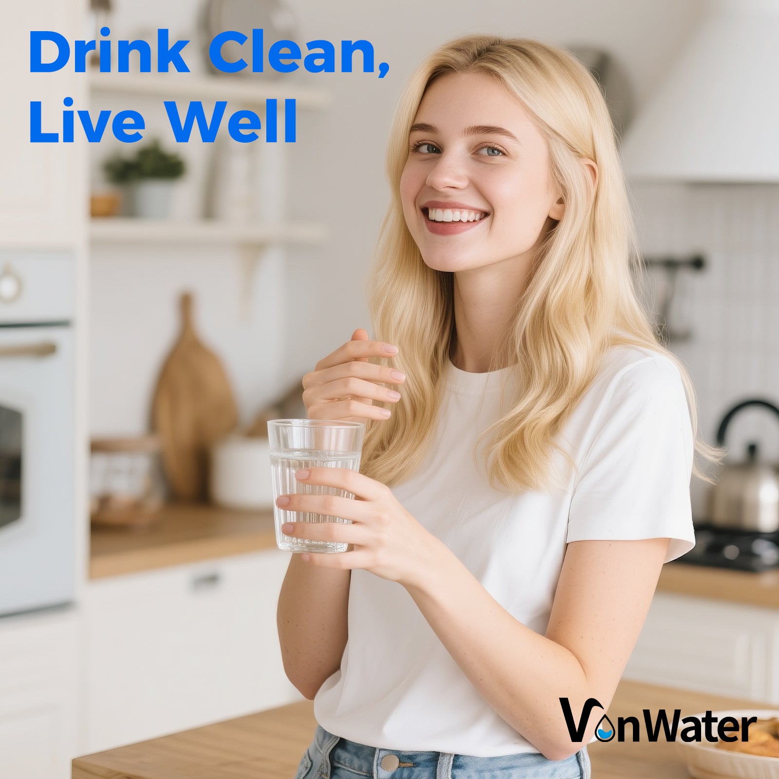 5 Stage 600GPD Tankless Reverse Osmosis Water Filter, Reduce TDS, PFAS, Heavy Metal