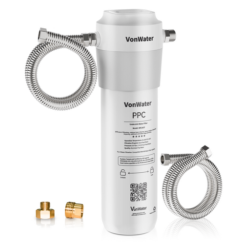 18000 Gallon Direct Connect Under Sink Water Filter System