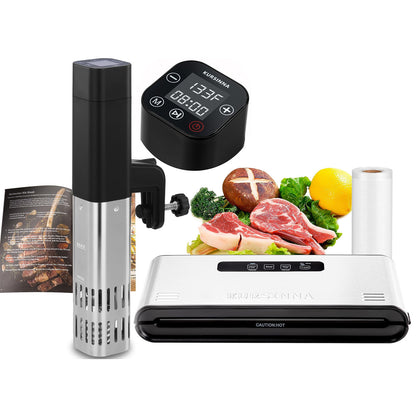 Sous Vide Machine Culinary Appliances Combo