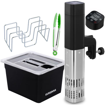 Sous Vide Machine Culinary Appliances Combo