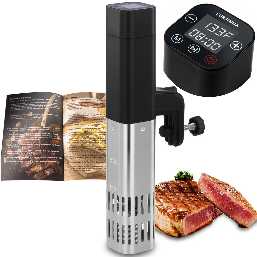 Sous Vide Cooker Precision Cooker Machine 1000W Immersion Circulator